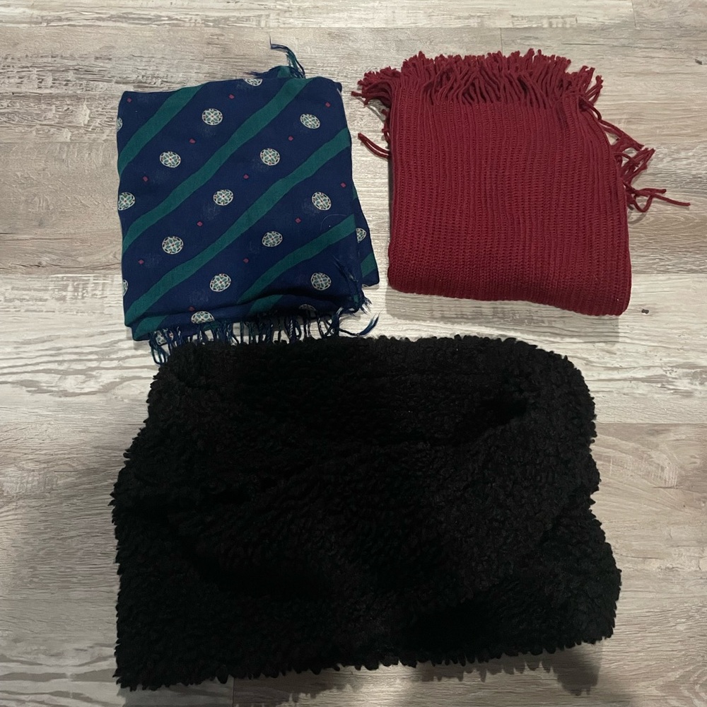 Scarves!